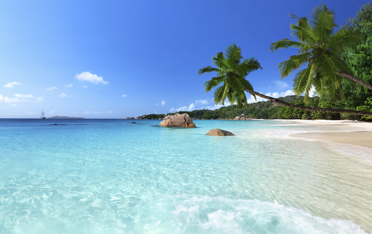 Paradiesischer Strand