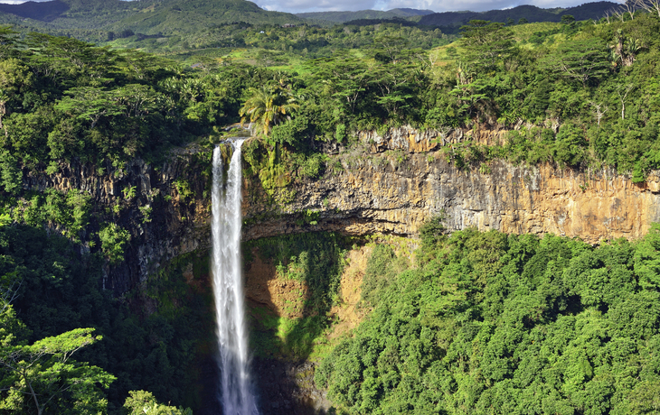 Chamarel-Wasserfall, Mauritius