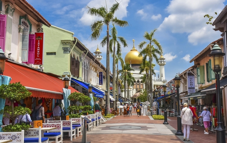 Masjid Sultan Moschee, Singapore