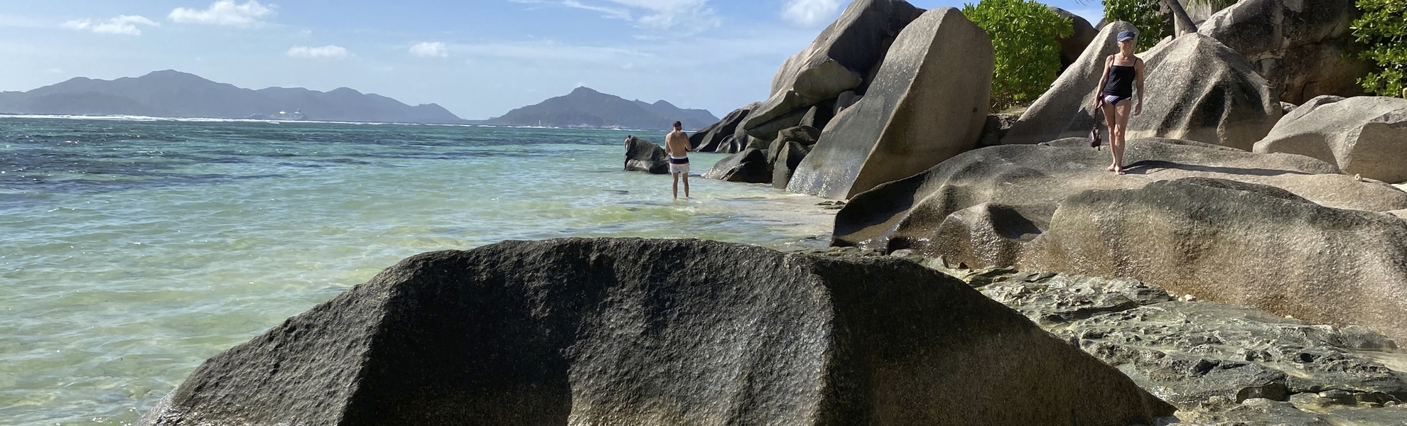 La Digue