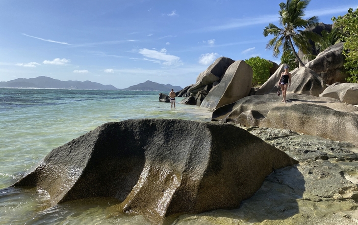 La Digue
