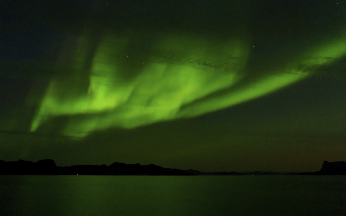 Polarlichter