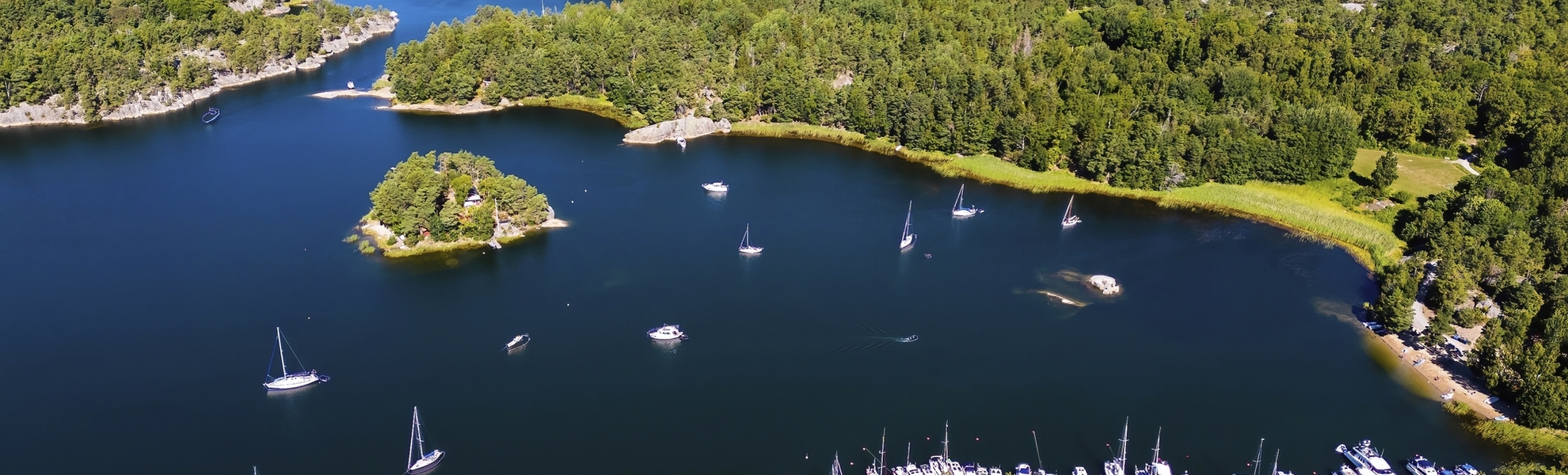 Schären vor Stockholm