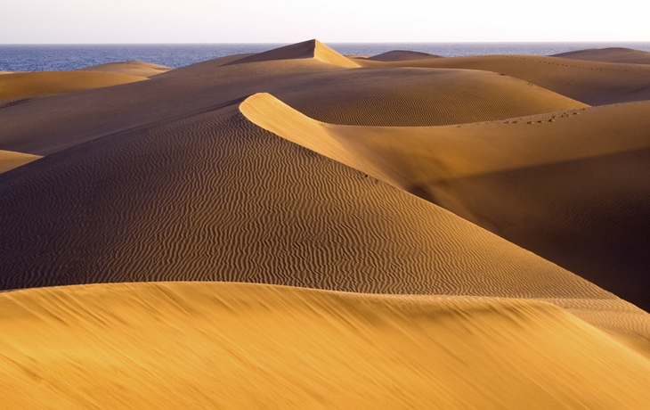 Gran Canaria, Kanaren