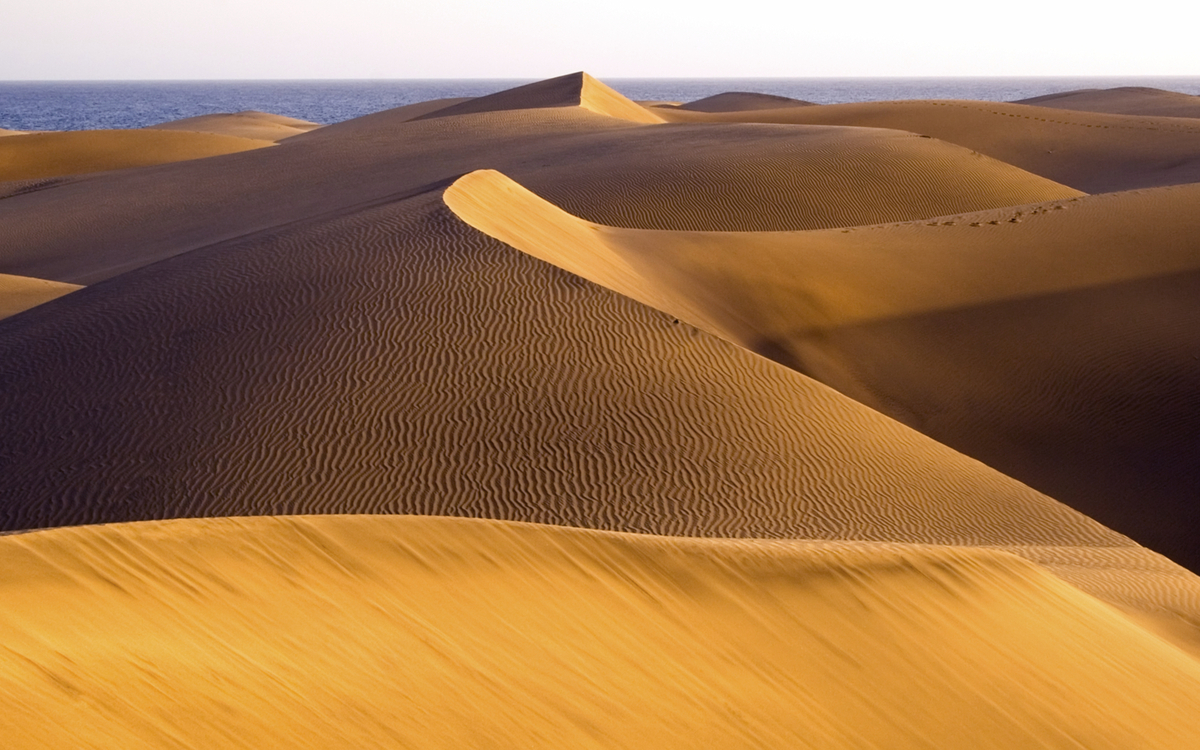 Gran Canaria, Kanaren