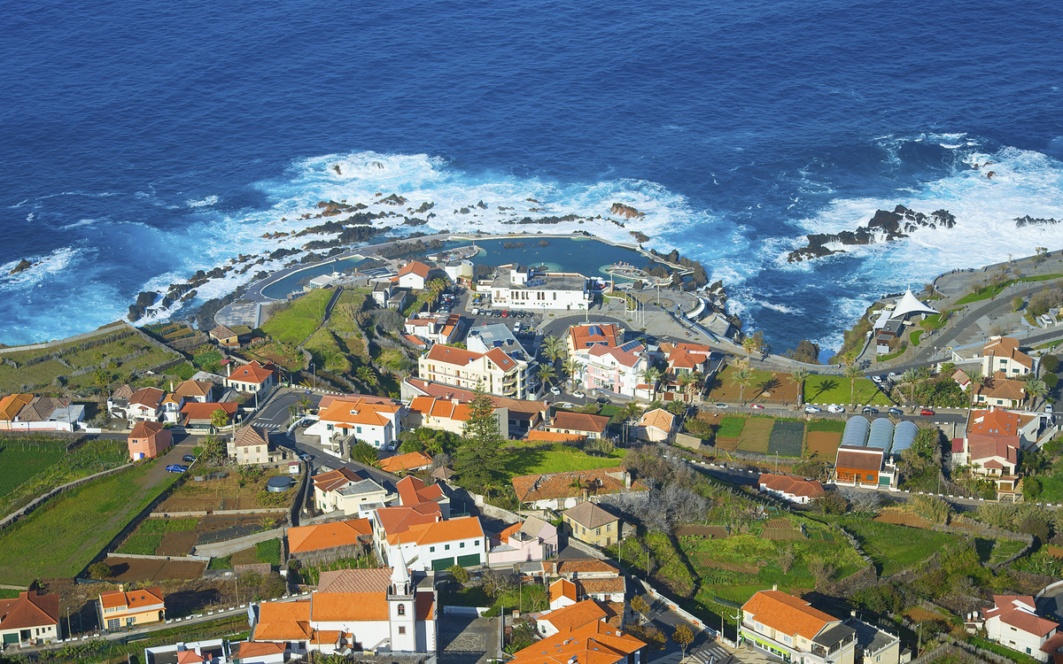 Porto Moniz