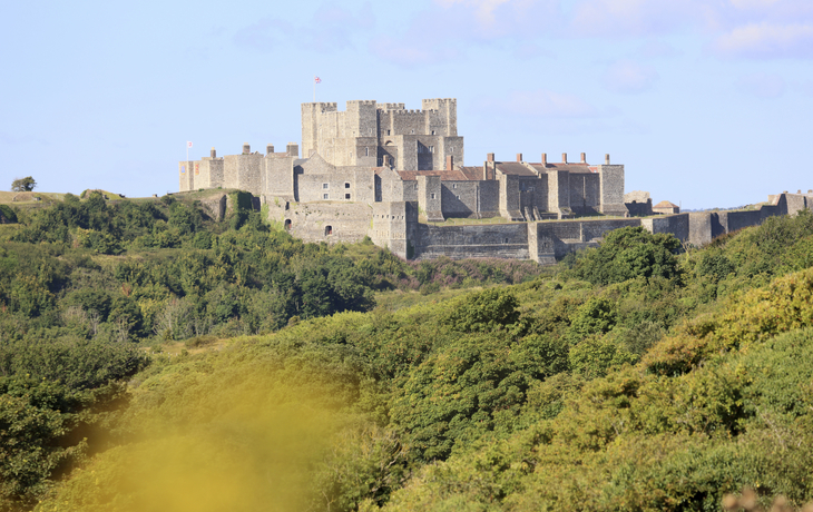 Dover, Castle