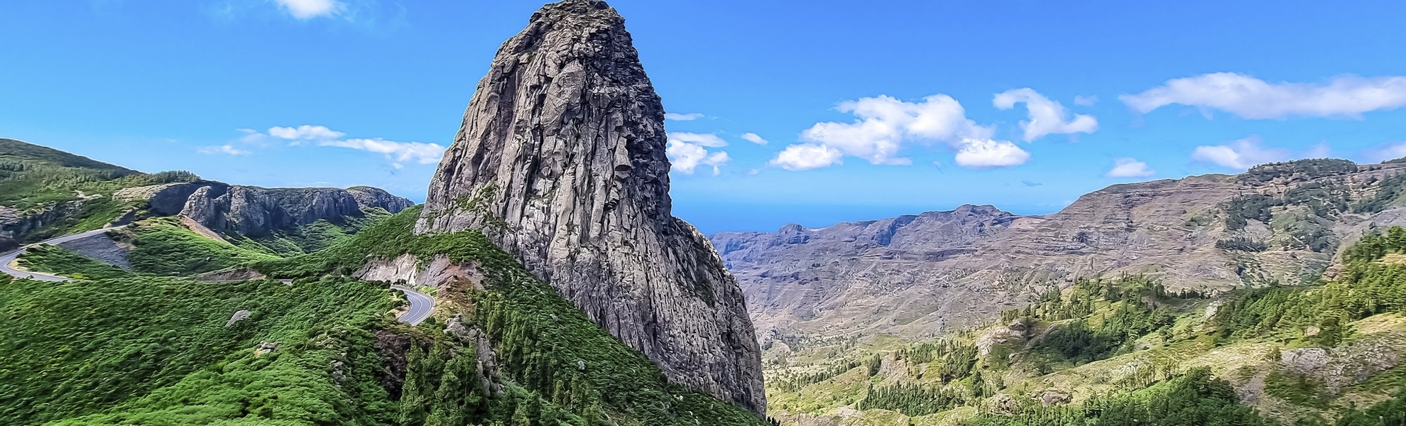 La Gomera, Nationalpark