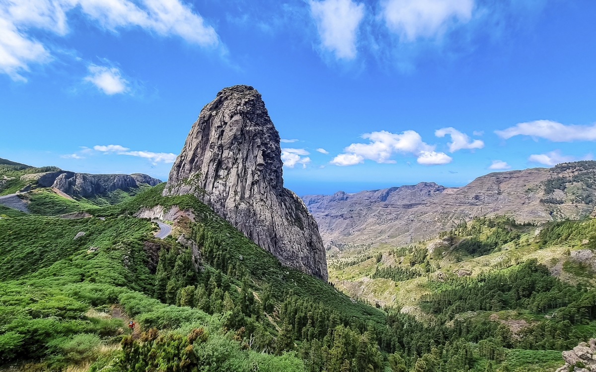 La Gomera, Nationalpark
