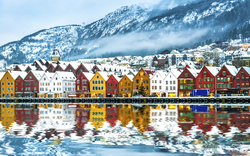 Advent, Advent - Kurzurlaub Norwegen
