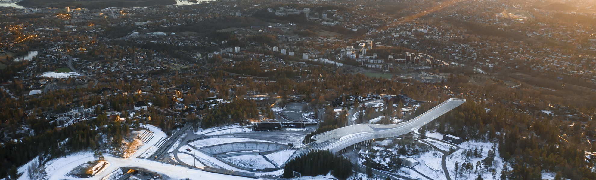 Holmenkollen Skischanze