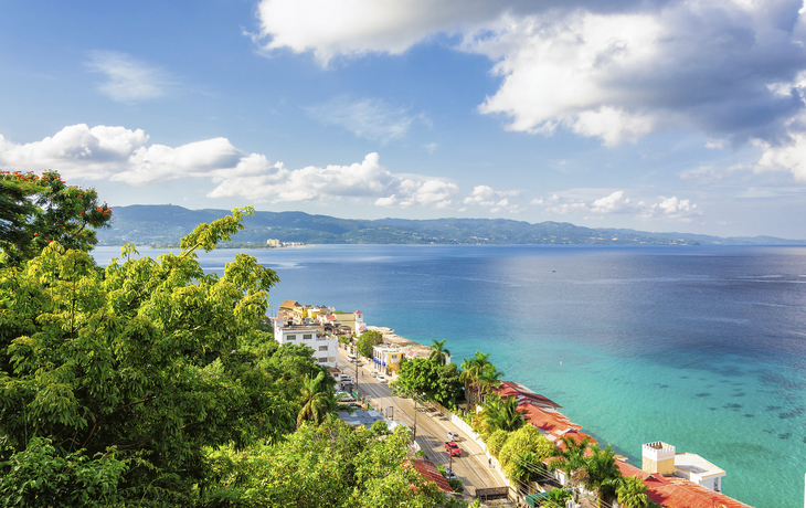 Montego Bay, Jamaika, Karibik