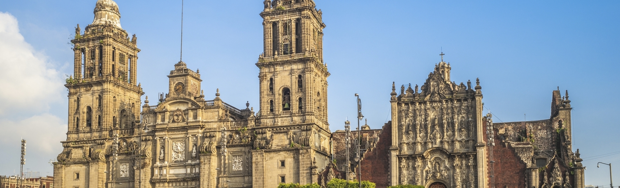 Mexiko City, Metropolitan Kathedrale