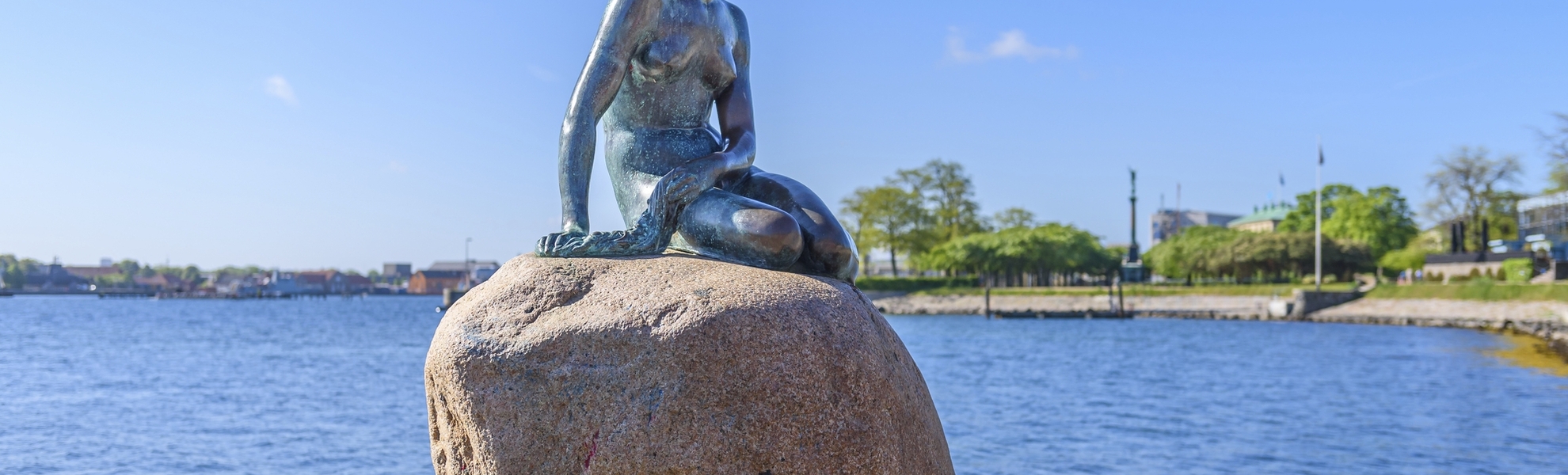 Kopenhagen, Kleine Meerjungfrau