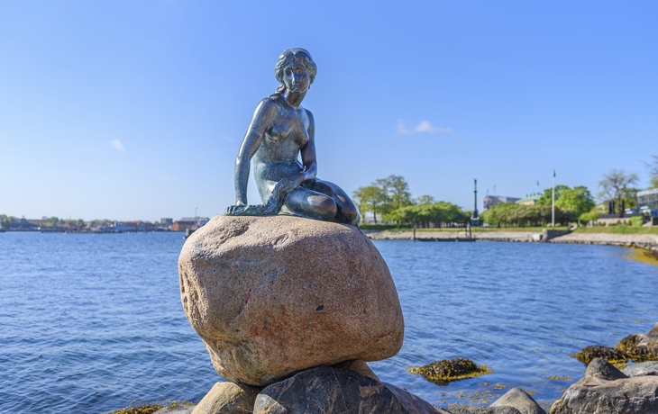 Kopenhagen, Kleine Meerjungfrau