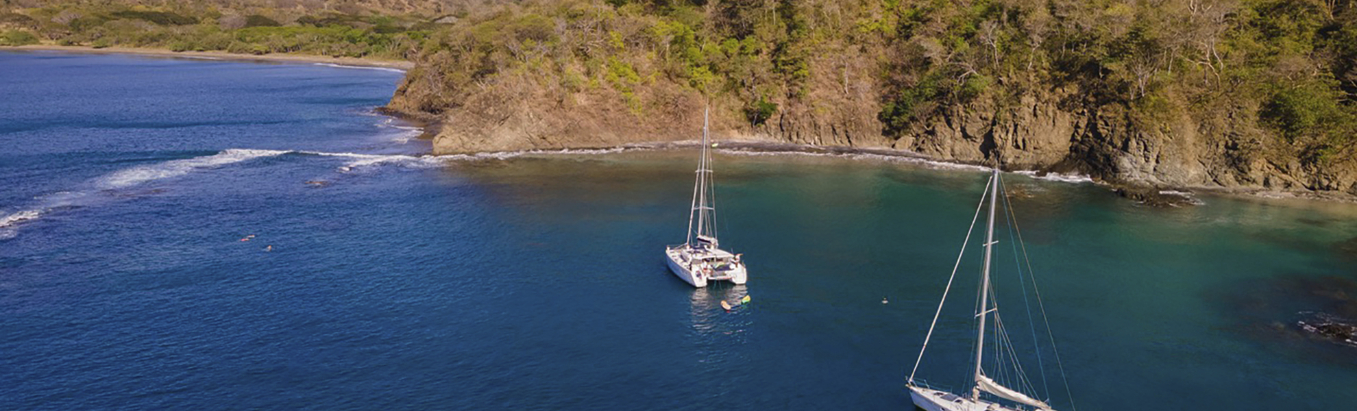 Marina Flamingo, Katamaran Tour