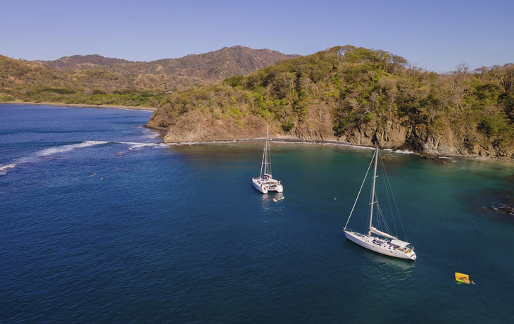 Marina Flamingo, Katamran Tour