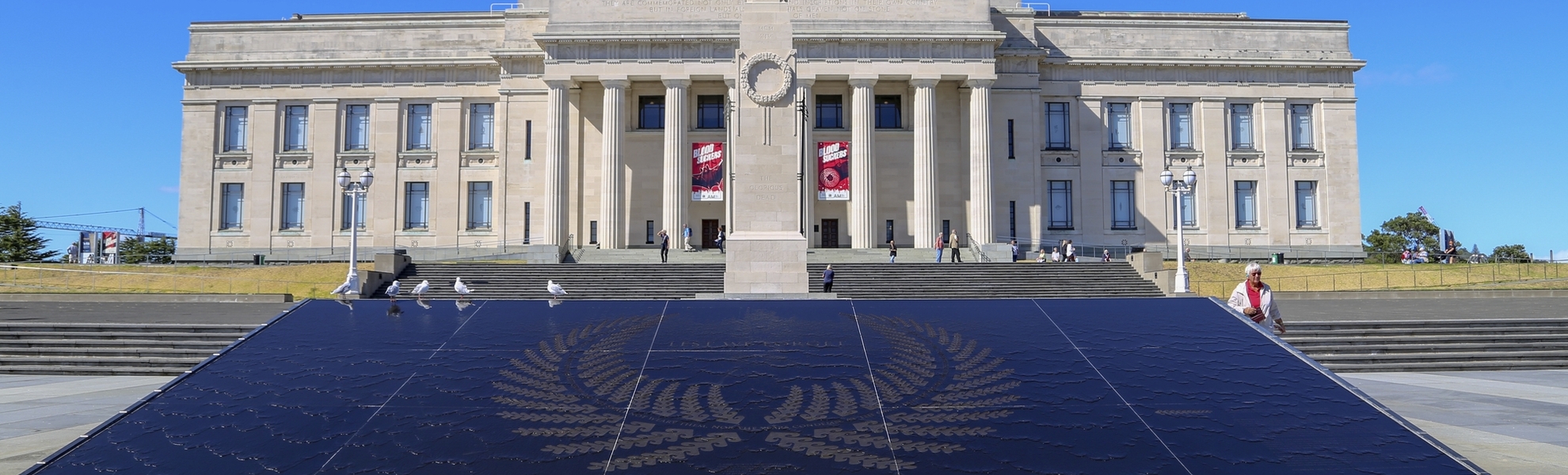 Auckland, War Memorial