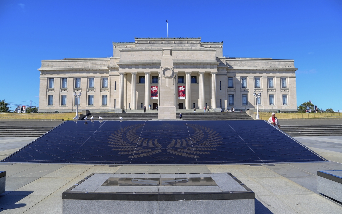 Auckland, War Memorial