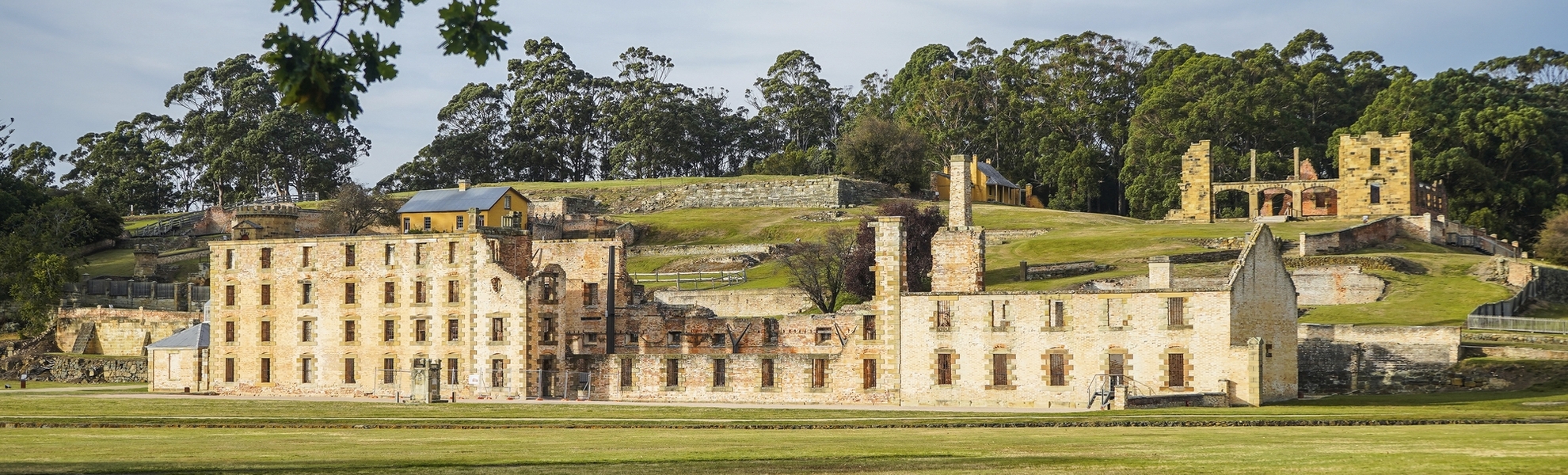 Tasmanien, Port Arthur