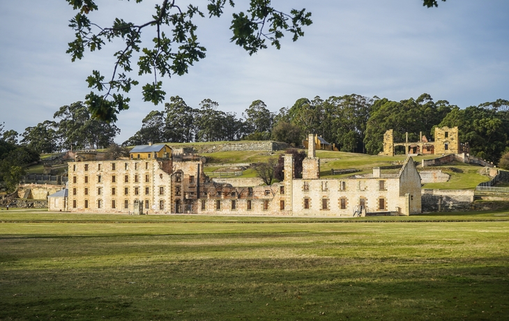 Tasmanien, Port Arthur