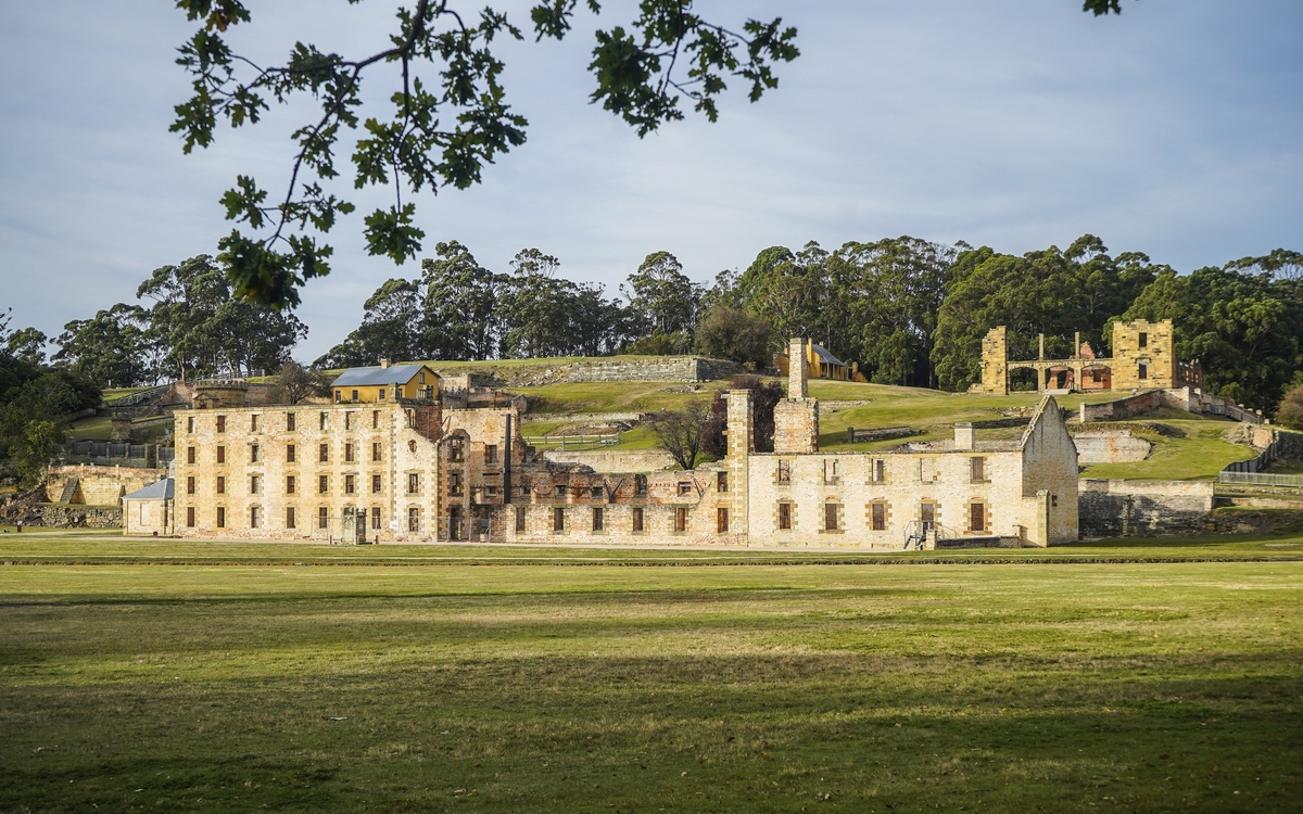 Tasmanien, Port Arthur