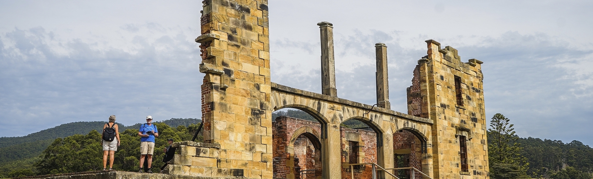 Tasmanien, Port Arthur