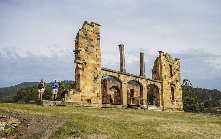 Tasmanien, Port Arthur