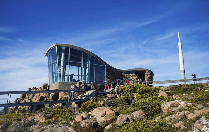 Tasmanien, Mount Wellington
