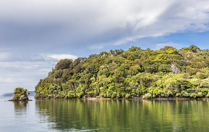 Steward Inseln, Oban