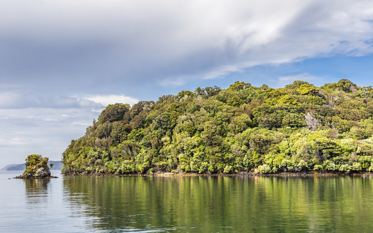 Steward Inseln, Oban