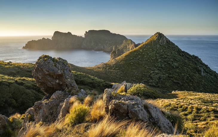 Steward Inseln, Rakiura Nationalpark