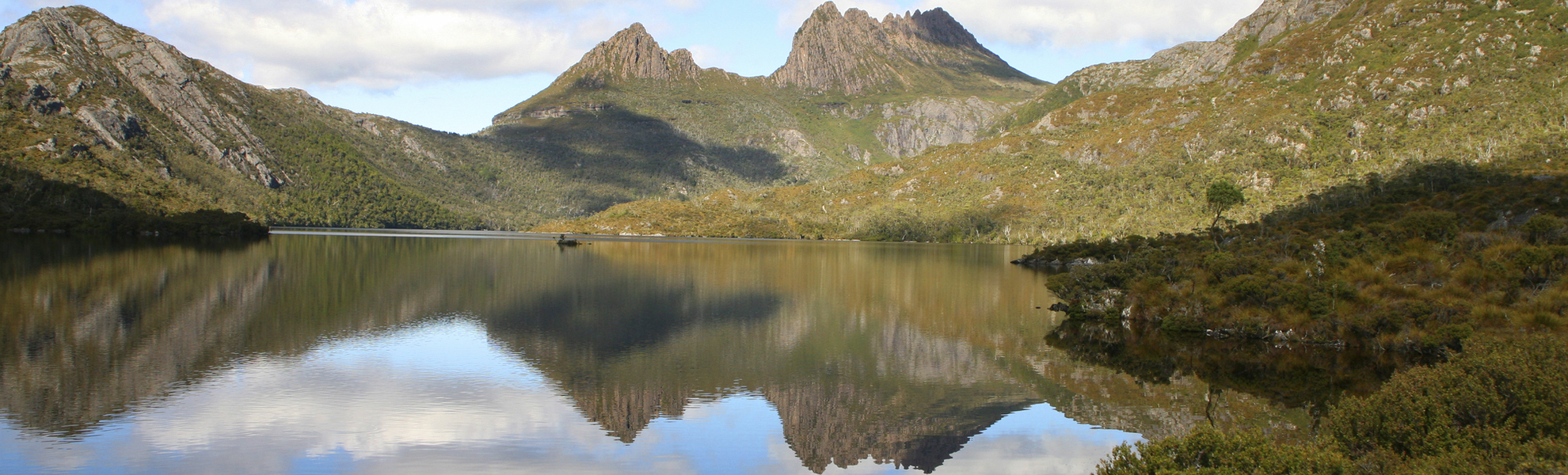 Tasmanien, Cradle Mountain Nationalpark