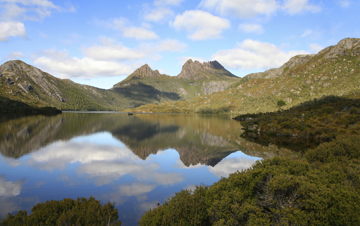 Tasmanien, Cradle Mountain Nationalpark
