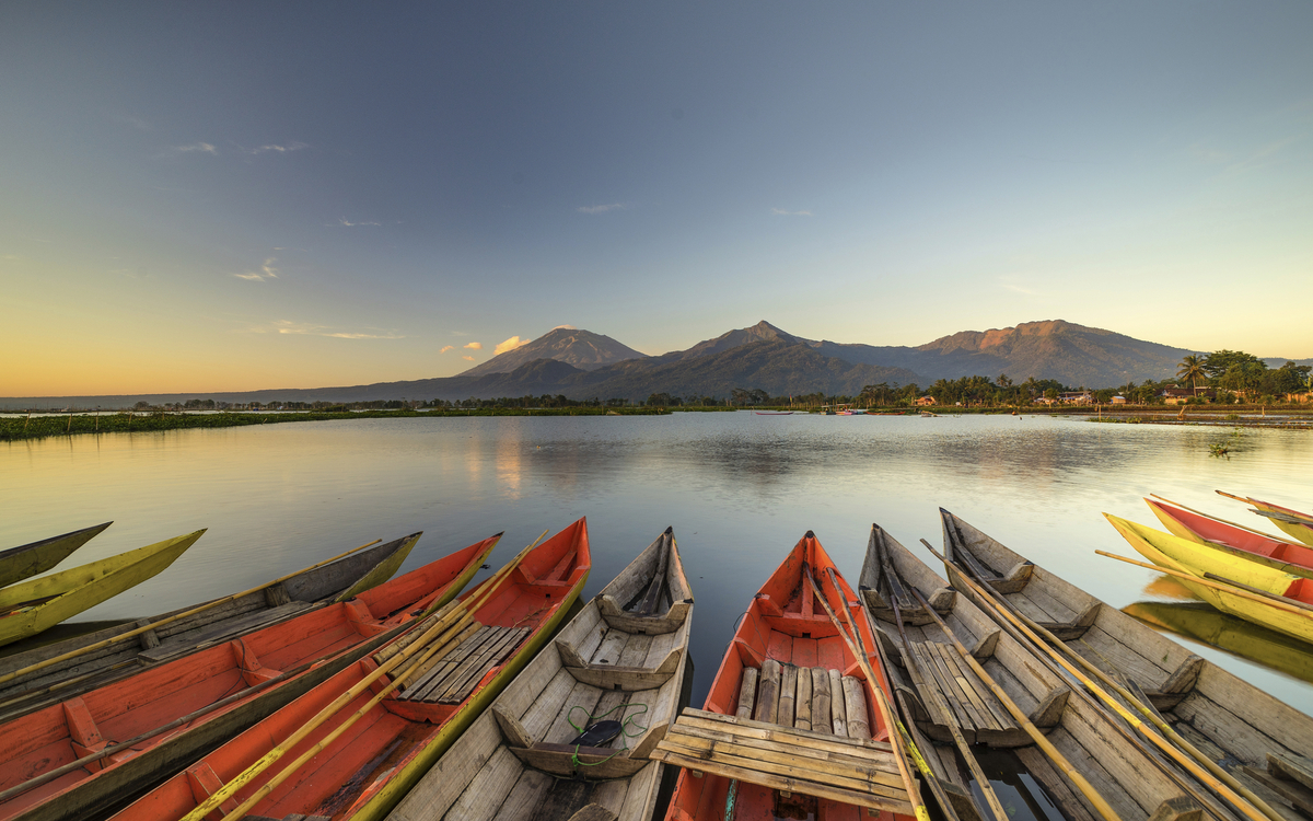 Java, Semarang, Indonesien