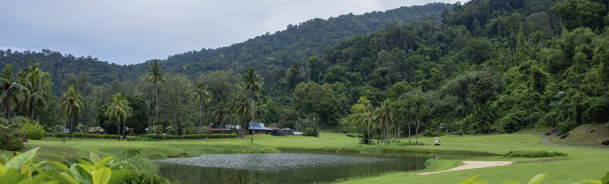 Pulau Tioman