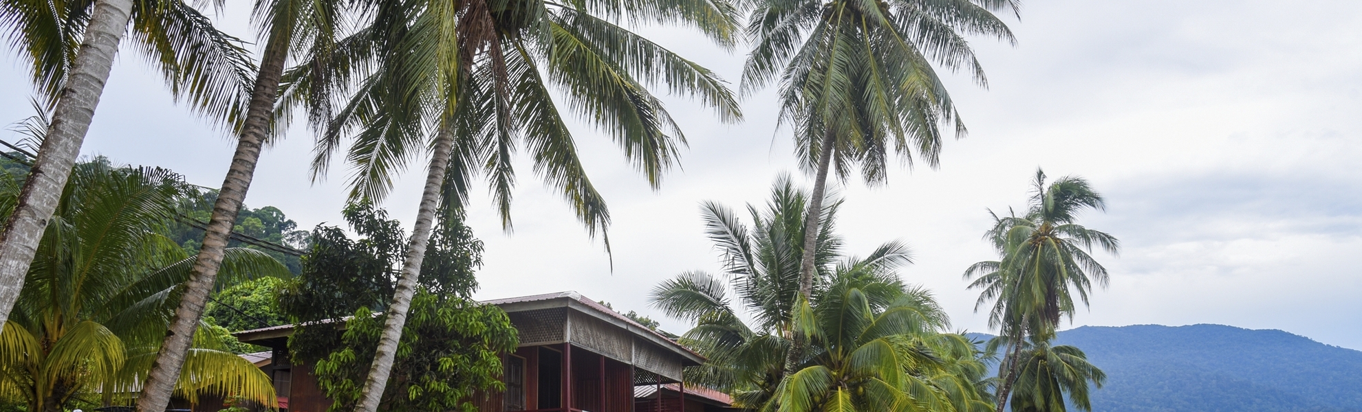 Pulau Tioman