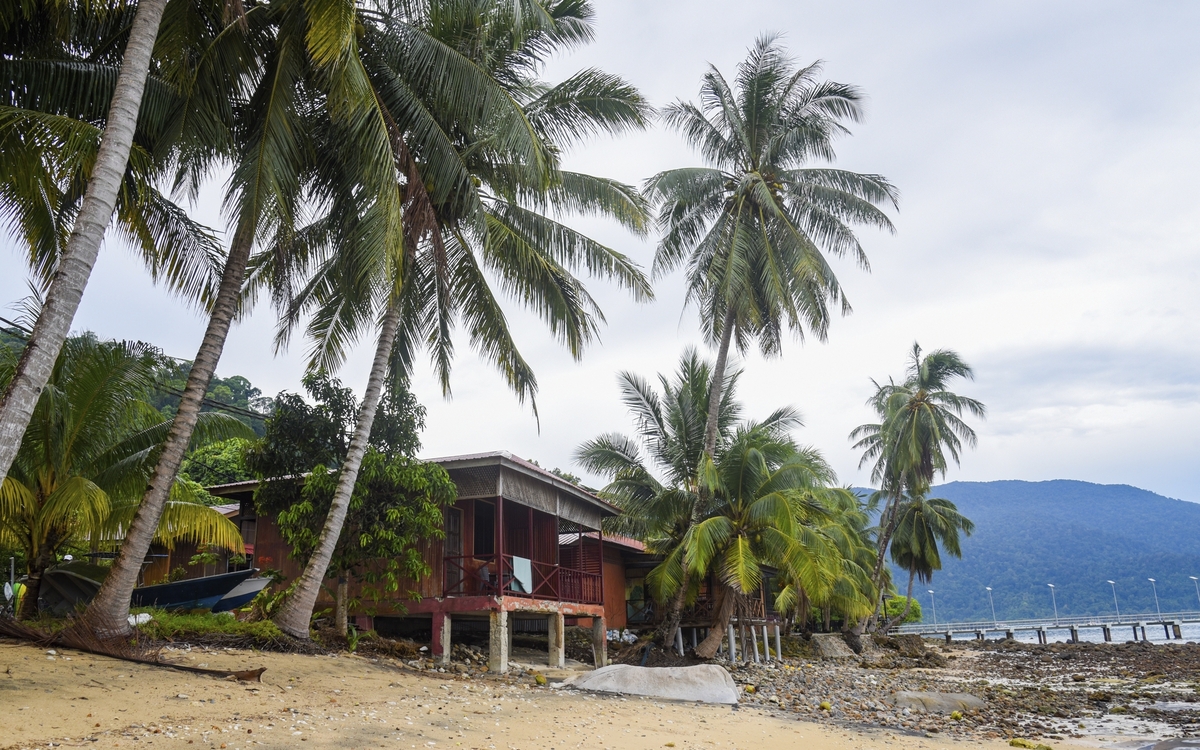 Pulau Tioman