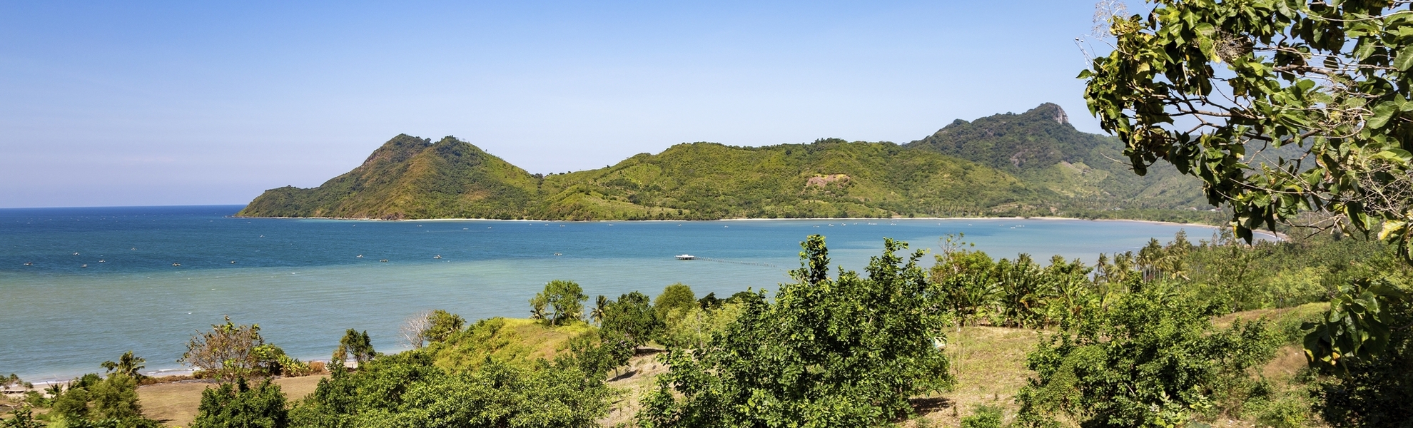 Lombok, Gilli Mas