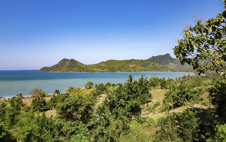 Lombok, Gilli Mas