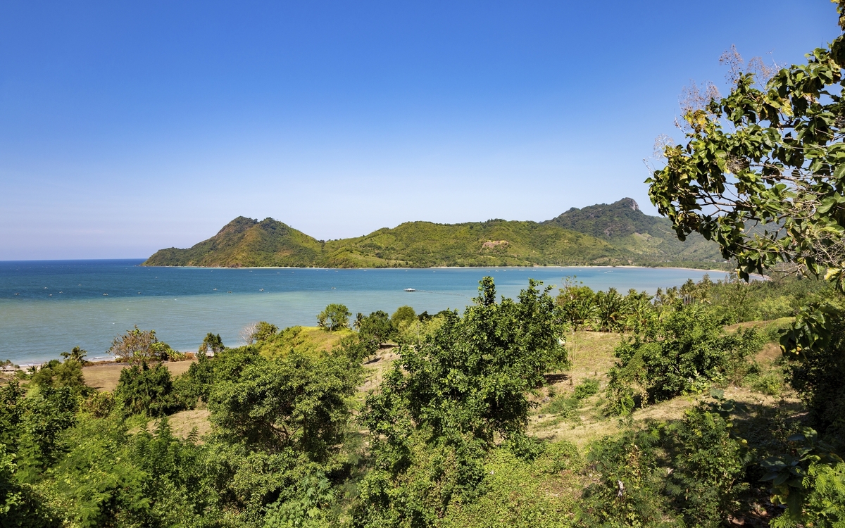 Lombok, Gilli Mas