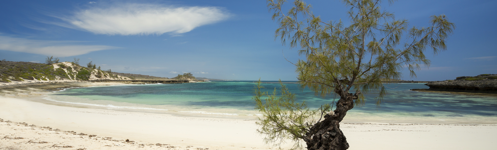 Diégo-Suarez Strand, Madagaskar