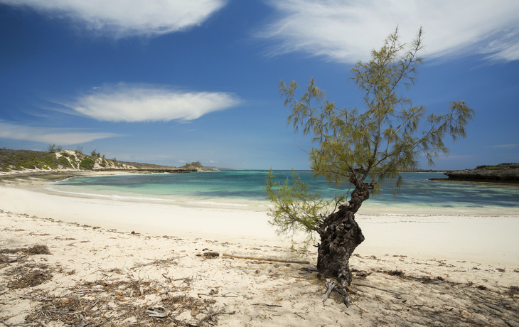 Diégo-Suarez Strand, Madagaskar