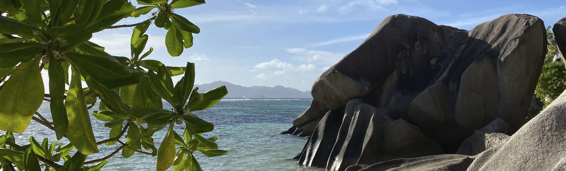 La Digue