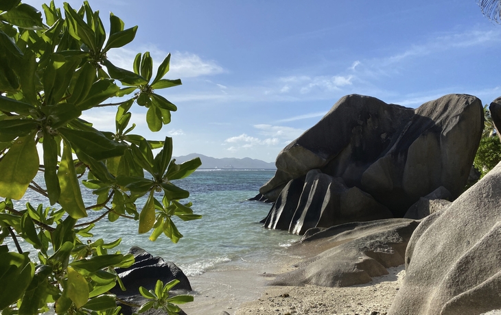 La Digue