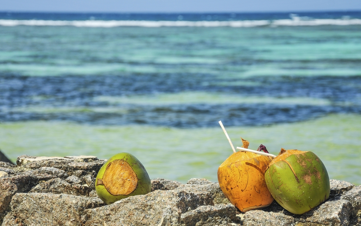 La Digue