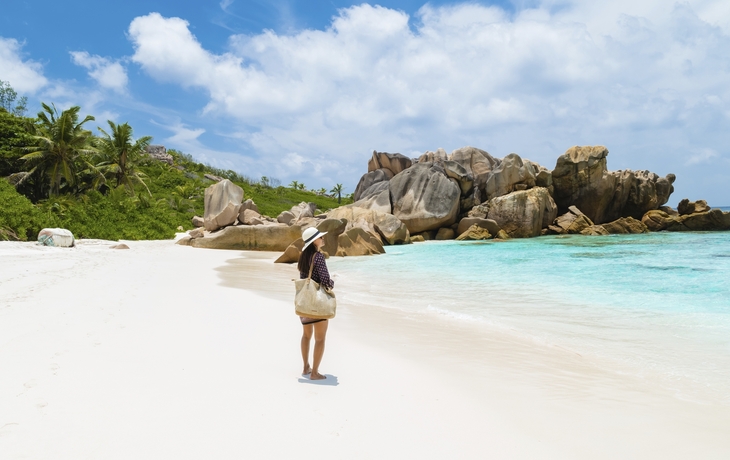 La Digue, Coco Island