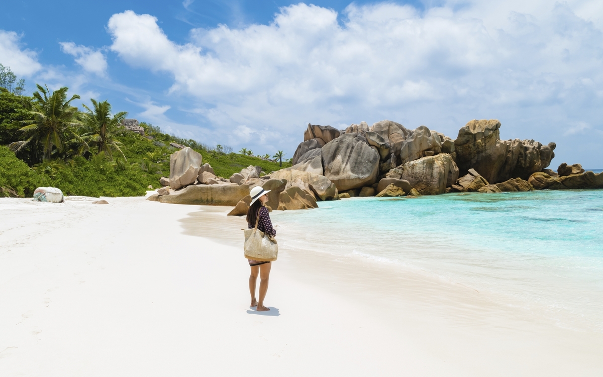 La Digue, Coco Island