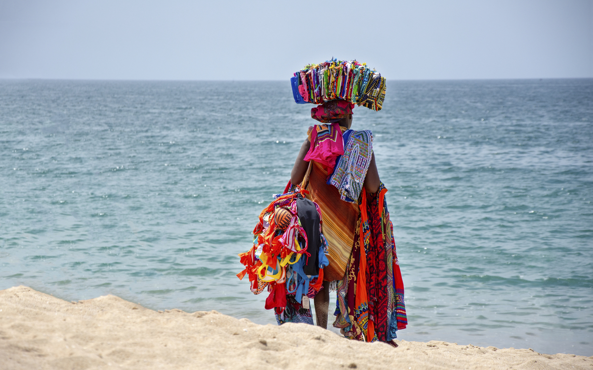 Luanda