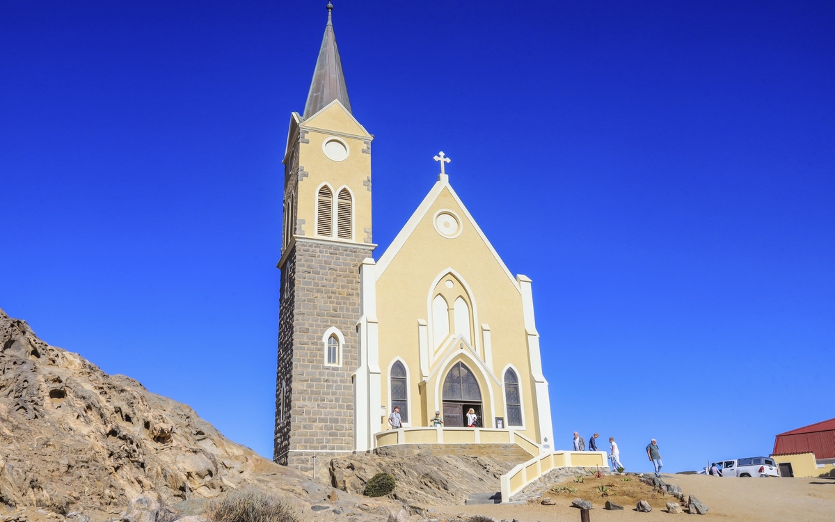 Lüderitz
